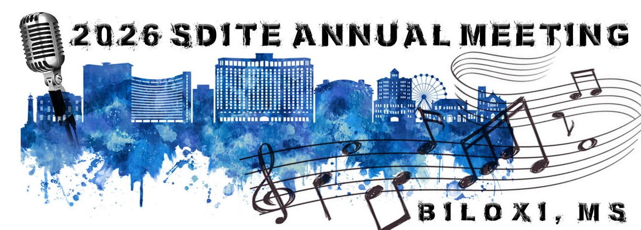 2027 SDITE Meeting – Greenville, SC